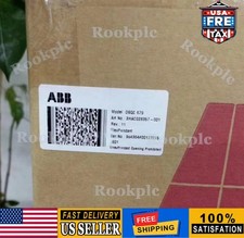 new ABB DSQC679 3HAC028357-001 Robot Teach Pendant Brand US Free TAX