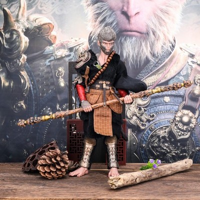 Anime Black Myth:Wukong 31.5CM 1:1 Figure Ornament Joint mobility Collection Toy