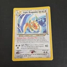 Pokemon Card - Light Dragonite 14/105 Holo Rare Neo Destiny WOTC Vintage