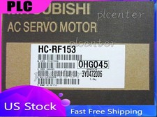 NEW MITSUBISHI HC-RF153 AC SERVO MOTOR HCRF153 In Box free Expedited Shipping