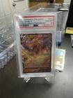 2020 Pokémon Japanese Sword & Shield Charizard VMAX Starter Set PSA 10