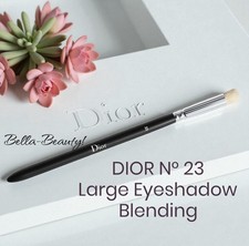 DIOR N  23 Backstage Large Eyeshadow Blending Brush   NEW 