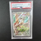 The Pokemon Company Me02: Phantasmal Flames Meowth 106/094 IR Holo EN PSA 9
