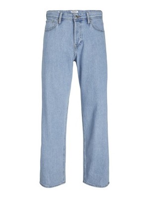 Original Eddie Herren Jeans weit geschnitten MF 710, Blue Denim 1, 33W x 34L