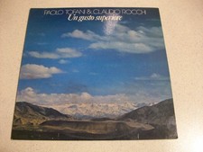 PAOLO TOFANI & CLAUDIO LOLLI -UN GUSTO SUPERIORE - LP