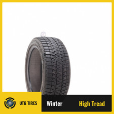 Used 23545r17 Bridgestone Blizzak Ws90 Studless 97h - 932 Used 23545r17 Bridgestone Blizzak Ws90 Studless 97h - 932