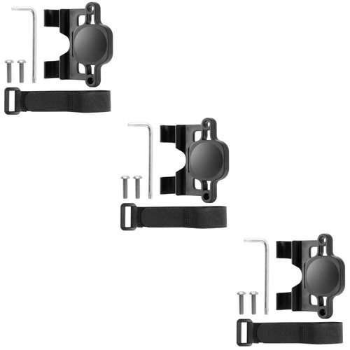 3 Sets Electric Bike Accessories Tracker for Kettle Storage Holder Fixed Frame - Picture 3 of 12