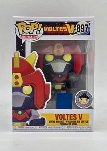 Voltes V Funko | eBay