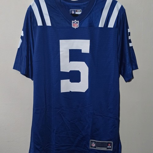 Anthony Richardson #5 Indianapolis Colts Fanatics Pro Line Jersey Men's M NWT