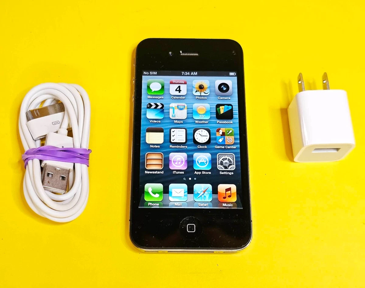 iPhone 4 iOS Wi-Fi for sale | eBay
