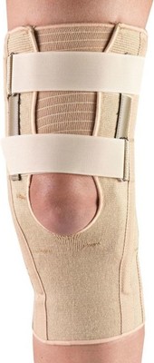 OTC Knee Support with Expansion Panel, X-Large