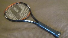 Prince 03 Hybrid Team 25 MidPlus 100'' Grip 4'' 0 Tennis Racquet