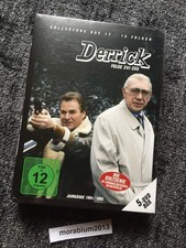 DERRICK - Collectors Box 17 - DVD - Folgen 241 - 255 - NEU
