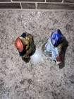 Hand Painted Porcelain Vintage Colonial Set Occupied Japan — photo 4