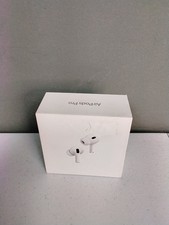 Apple Airpods Pro 2nd Wireless Active Noise Cancelling Earbuds - White MTJV3LL/A