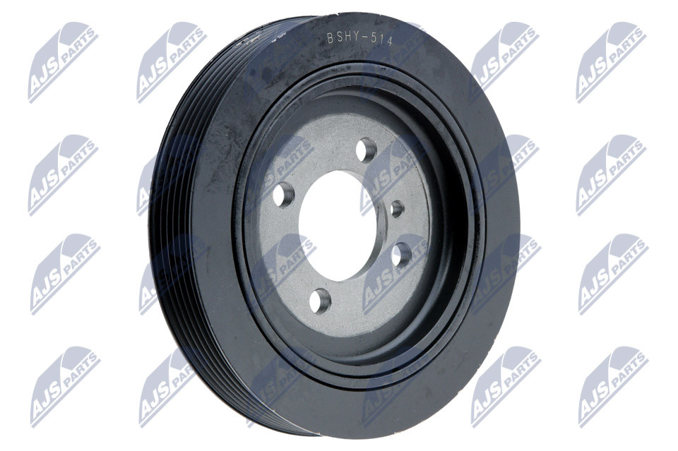 N.T.Y. RKP-HY-514.NTY Belt Pulley, crankshaft for HYUNDAI,KIA