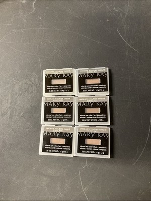 Lot Of 6 Mary Kay Chromafusion Eye Shadow - Chocolate Kiss