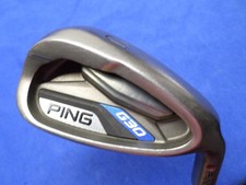 Ping G30 Maroon Dot Gap U Wedge UW 50 CFS Distance Stiff 5 Up 1.25" Long