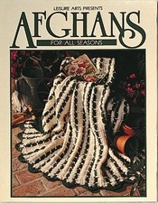 Afghans For All Seasons - Crochet Patterns