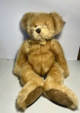 Russ Berrie  Co Pennington Bear 2819 18"