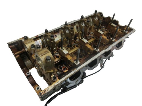 Zylinderkopf links Beifahrerseite o. Nockenwelle/Ventile N62B44A passt für BMW