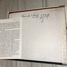 autographed  Peanuts : The  by Charles Schulz (2001, Hardcover)