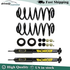 Fits Town Car Crown Victoria Monroe Suspension Conversion Kit 90004C