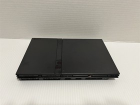 PlayStation 2 PS2 Black Slim Refurbished Console Bundle - Refurbished NEW LASER