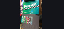 Nintendo R.C. Pro-Am Nintendo NES Racing 1987 Cartridge w/ Manual