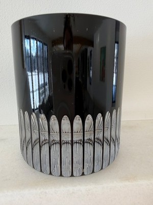 Davidoff Winston Churchill Cigar Holder Whiskey Glass