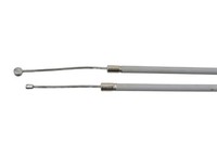 Chokebowdenzug FüR MZ ETZ 125, ETZ 150, ETZ 250, ETZ 251, ETZ 301 - Grau