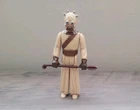 Vintage Sand People Tusken Raider Star Wars 1977 Kenner Figure - No Cape