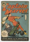 Fawcett - CAPTAIN MARVEL ADVENTURES (1941-53) #55 - Grade 4.5 - Comic Book