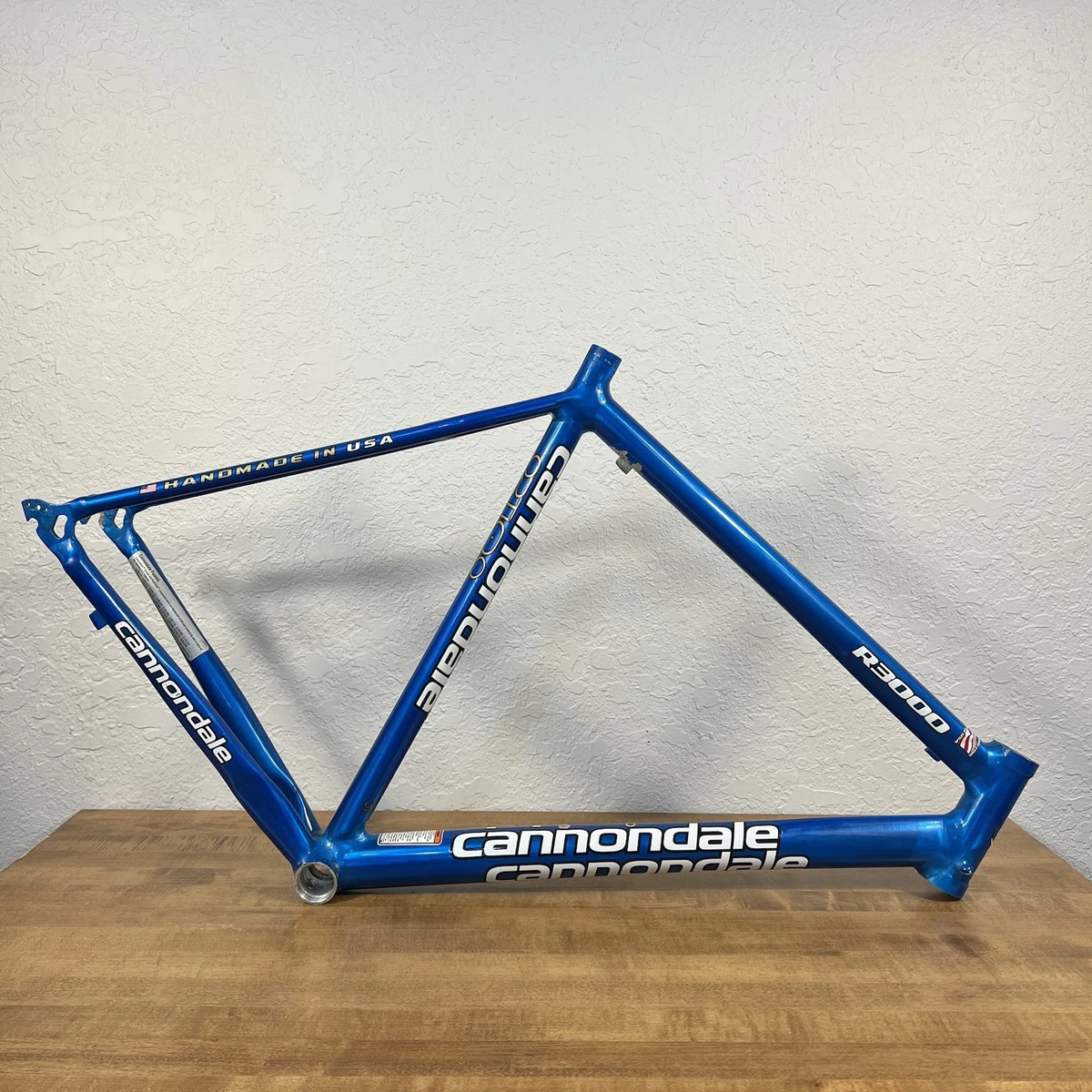 Cannondale Alloy Bike Frames for Racing Bike for sale | eBay
