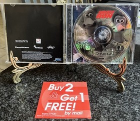 SEGA Dreamcast Chicken Run CIB w/Manual, Reg. card, Insert. Nice!