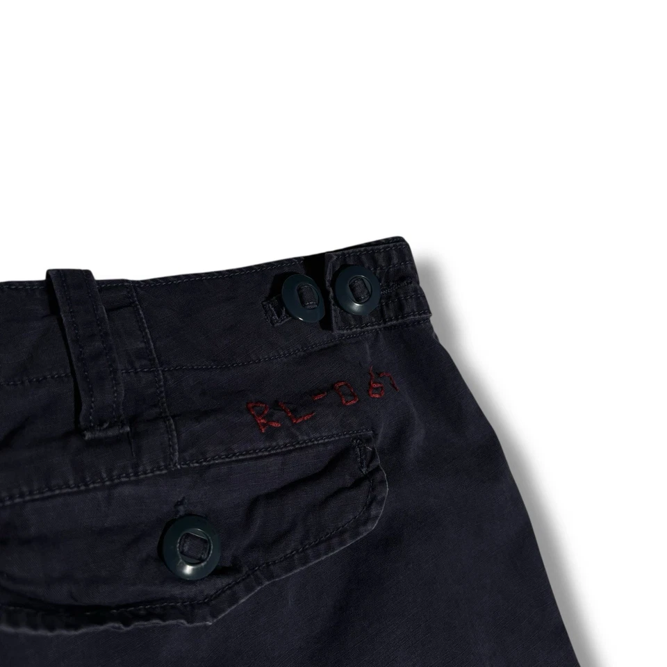 Pantalones cargo militares vintage Polo Ralph Lauren RL-067 MIL-J-4883A para hombre 36 x 32 Foto 4 de 4