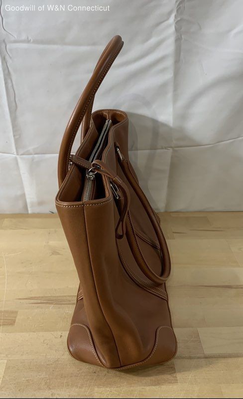 Authenticated Coach Women's Brown Basic - image 4