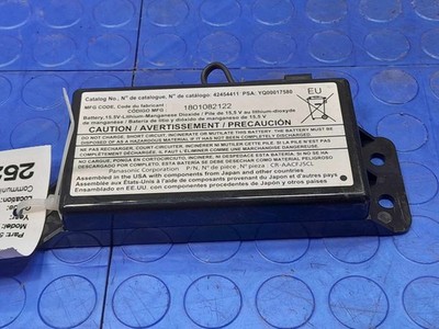 GM OnStar Power Source Battery Module Genuine OEM Part 22704633