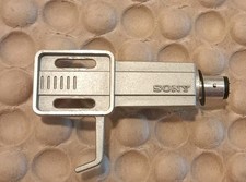 Sony SH-145 Turntable Head Shell Headshell  Mounting Screws And Wiring