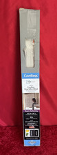 Mainstays 1" Cordless Room Darkening Vinyl Blinds, White 32""W x 64"L Window