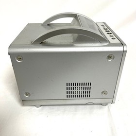 Panasonic Q SL-GC10 GameCube Console DVD Player Game Boy Controller RARE Tested