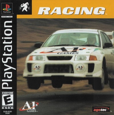Racing - PS1 PS2 Complete Playstation Game