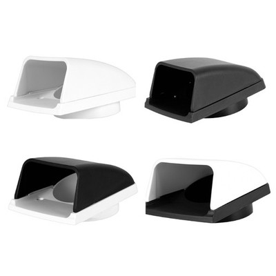 Stylish 3 Inch Vent Multifunction Air Vent Stable ABS Ventilation for Inter