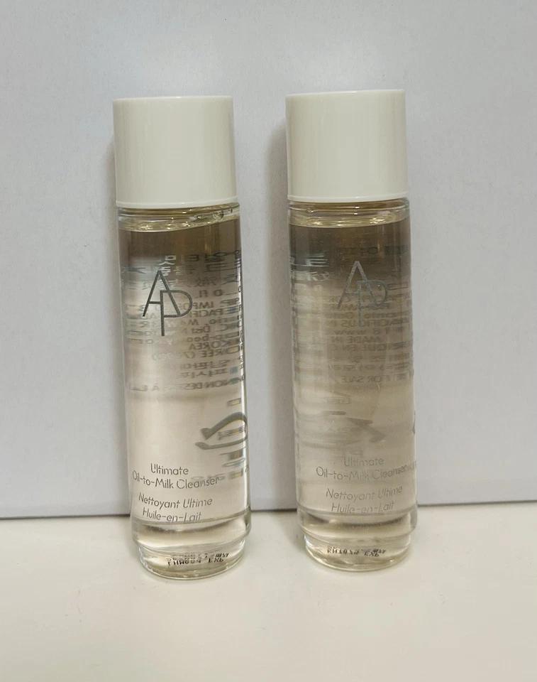 Limpiador Amore Pacific AP Ultimate Oil To Milk 31 ml X 2 piezas tamaño de viaje Foto 4 de 4