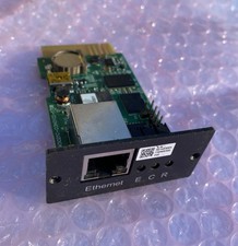 N1C SNMP Network Card L-Series Lithium-Ion UPS Module Excellent 