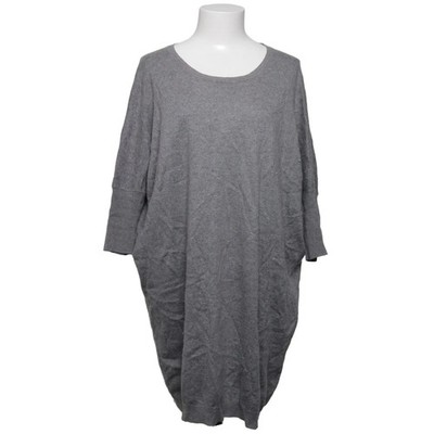 Custommade, Strickpullover, Größe: M, Grau #8XI