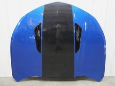 Used Front Hood Bonnet Panel Gd1 Hyper Blue 2016-2018 Chevy Camaro Ss 6.2l Oem Used Front Hood Bonnet Panel Gd1 Hyper Blue 2016-2018 Chevy Camaro Ss 6.2l Oem