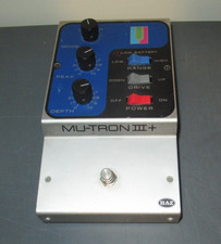 Mu-tron III envelope filter
