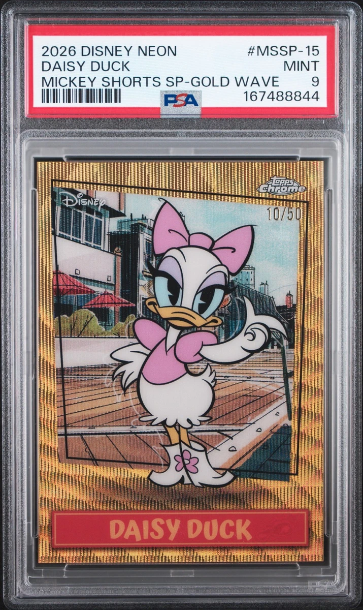 【英語版】ロルカナ　DAISY DUCK　デイジーダック　チャンピオンシップ 英語版】ロルカナ DAISY DUCK デイジーダック チャンピオンシップ 英語