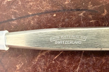 Watchmakers 3C Steel Tweezers.